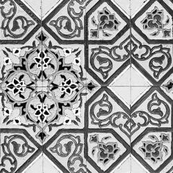  Soner törés- és hőálló konyhai hátfal nagy mozaik csempe mintával 60x300 cm KF17