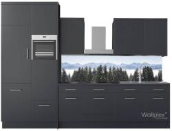  Wallplex falburkoló konyhapanel Fenyő - kerma - 93 990 Ft