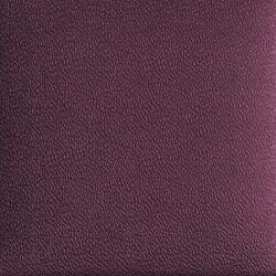  Kerma műbőr/textil panelekből kialakított modern ágyvég 200x100 cm lila színű - Inka 890