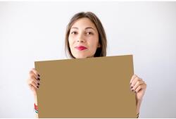  Soner törés- és hőálló konyhai falpanel barna 081 60x120