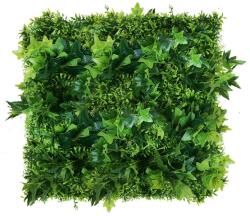 GD638 50x50 cm élethű zöld növénymodul
