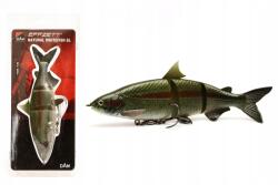 Dam Gumi Effzett Natural WHITEFISH-14, 0 cm (60226)