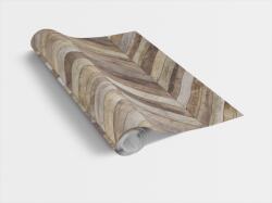  RETRO WOOD famintás öntapadós fólia 45cm x 15m tapéta