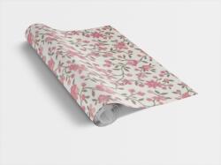  CLAIRE / rózsaszín kisvirágok 45cm x 15m öntapadós tapéta