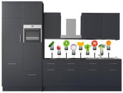  Wallplex falburkoló konyhapanel Villák - kerma - 44 990 Ft