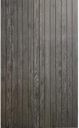  Öntapadós lamella falpanel famintás szürke 100x60cm LO-4