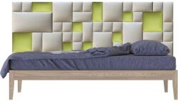 Kerma Design Műbőr falvédő-140 V-60 műbőr bevonatú faldekoráció (200x75 cm)