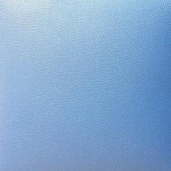  Kerma műbőr/textil panelekből kialakított modern ágyvég 160x100 cm kék színű Arden 507