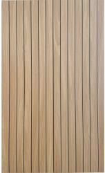  Öntapadós lamella falpanel famintás beige 100x60cm LO-1