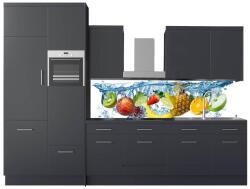  Wallplex falburkoló konyhapanel Fruit splash - kerma - 84 990 Ft