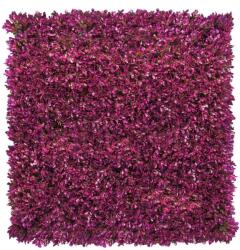  GD246 50x50 cm élethű műanyag zöldfal növényfal panel, műnövény falra