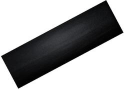  KERMA falpanel fekete színű 25x100 cm műbőr falburkolat Luna 20036