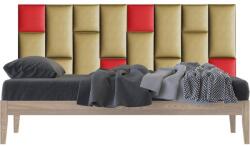 Kerma Design Műbőr falvédő-145 V-65 faldekoráció falborítás (200x75 cm)