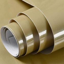  6006 csillám arany öntapadós tapéta 60cm x 10m