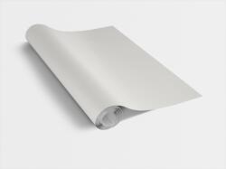  WHITE MAT / matt fehér 45cm x 15m öntapadós tapéta