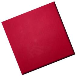  KERMA falpanel 25×25 cm piros színű műbőr falburkolat Inka 805