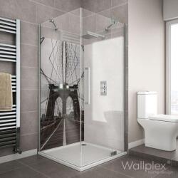  Wallplex fürdőszobai dekorpanel Brooklyn-Bridge, több méretben - kerma - 82 990 Ft