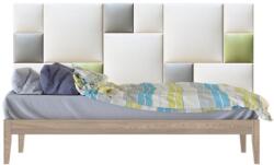 Kerma Design Műbőr falvédő-45 faldekoráció ágy mellé (200x75 cm)