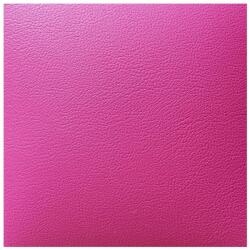  Kerma műbőr panelekből kialakított modern ágyvég 200x75 cm rózsaszín-Inka 821