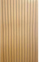  Öntapadós lamella falpanel famintás barna, arany 100x60cm LO-5