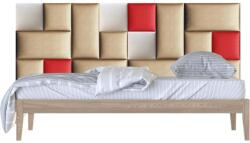 Kerma Design Műbőr falvédő-139 V-59-A ágy faldekoráció (200x75 cm)