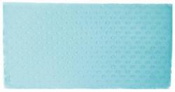  KERMA falpanel 25×50 cm minky textil gyermek falburkolat, több színben - Világoskék minkyvk1