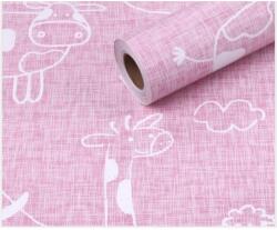  3006 gyerekminta lány 45 cm x 10 m öntapadós tapéta, falra, sima felületre