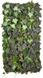  GD169 50x100 cm prémium egyedi kézzel készített élethű műanyag növényfal panel