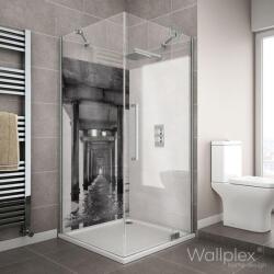  Wallplex fürdőszobai dekorpanel Hídpillér, több méretben - kerma - 97 990 Ft