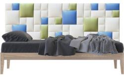 Kerma Design Műbőr falvédő-153 P-12 hangszigetelő panel faldekoráció (200x75 cm)