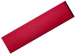  KERMA falpanel 12, 5x50 cm piros színű műbőr falburkolat Inka 805