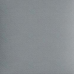  Kerma műbőr dekor panelekből kialakított modern ágyvég 200x100 cm szürke Inka 802