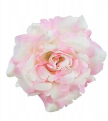  Rózsa Virágfej Művirág Szín #11 (W177)