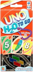 Mattel - H2O to go kártyajáték - tarsas