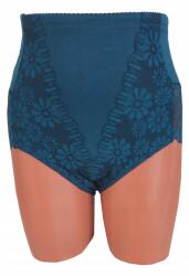 Karcsúsító bugyi Bugyi Csipkés Pamut 3XL Magas Állapot (Majtki Bawełniane Z/3c)