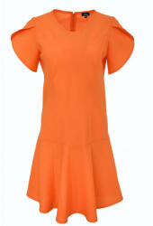 Gardrobom Helga narancssárga ruha