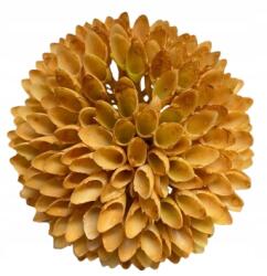  Fokhagyma Dekoráció Teljes Nagy Kiegészítő Művirág Töltőanyag 9 cm fej (Czosnek) - allegro - 275 Ft