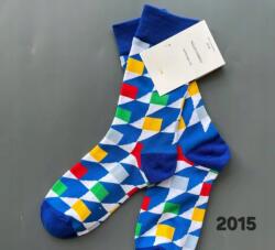 Happy Socks Színes unisex zoknik Happy Socks 36-40-es méret (2015)