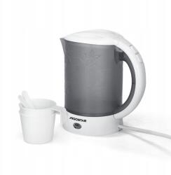 Aigostar Turista Elektromos Vízforraló 0, 6L 650W 2 Csésze 2 Kiskanál (300104HS4)