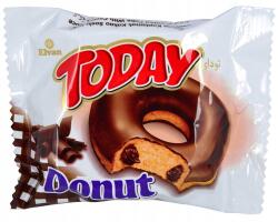 Elvan Today Donut piskóta keksz kakaós töltelékkel 50g