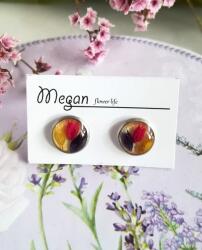 Meganflo Мини обеци настроение