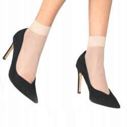 Marilyn Vékony Női Zokni Klasszikus 15 den 2 pár Petki Marilyn Sabia (Cienkie Skarpetki Damskie Klasyczne 15 den)