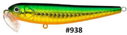 Strike Pro Vobler Strike Pro Popper Swing Pop, culoare 938, 8.5cm, 9.8g (SP.EG030VL.938)