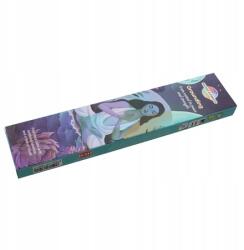 HEM Grounding pálcás füstölő, levendula és pézsma illattal, kb. 23cm, 10-12 szál (5911)