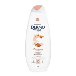  Душ гел Dermo med Бадем 650мл