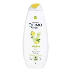  Душ гел Dermo med Лайм 650мл