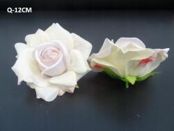  Mesterséges rózsa kötés fej bimbó mesterséges virágok rózsák virágok (Róża)