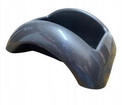 MartineX Virágtartó Focus közepes fedél ikebana grafit alap (FOCUS ŚREDNI grafit)