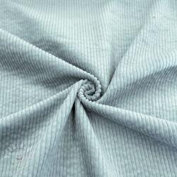  Kordbársony 6W WASHED STRETCH seafoam green