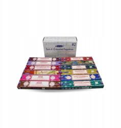 Satya Füstölő szett 12 doboz NR. 2 (ST_Z2)